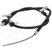 Japanparts Seilzug, Feststellbremse BC-K17L