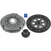SACHS Kupplungssatz 3000 827 201