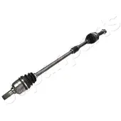 Japanparts GI-H50 Antriebswelle Vorne Rechts für HYUNDAI i20 Schrägheck (GB, IB) i20 ACTIVE (GB) i20 Coupe