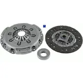 SACHS Kupplungssatz 3000 730 001