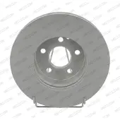 FERODO Bremsscheiben DDF1690C vorne, belüftet, 2 Stück