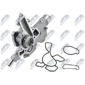 NTY Wasserpumpe [Hersteller-Nr. CPW-PL-030] für Vauxhall, Opel