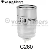 DAVID VASCO Kraftstofffilter VASCO FILTERS C260
