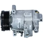 NRF 32776G DCS14IC Klimaanlage Klimakompressor PAG 46 für SUZUKI Grand Vitara II SUV (JT, TE, TD)