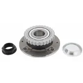 MAPCO Radlagersatz Hinten passend für PEUGEOT 207 (WA, WC) 129,1mm 26327