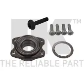 NK Radlagersatz für AUDI A4 Avant (8ED, B7) 95mm 754729