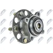 NTY Radlagersatz Hinten Hinten Links Hinten Rechts für HONDA ACCORD VIII (CU) KLT-HD-066