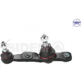 SIDEM CHASSIS PARTS Spurstangenkopf Spurstange für SUZUKI Vitara SUV (ET, TA, TD) Vorne 45292