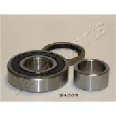 Japanparts Radlagersatz Hinten für NISSAN 280 ZX,ZXT (HGS130) 72mm KK-21002