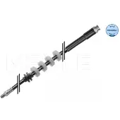 Meyle 214 525 0004 Bremsschlauch Vorne für FIAT Seicento / 600 Schrägheck (187) CINQUECENTO (170)