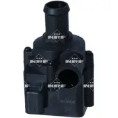 NRF Zusatzwasserpumpe [Hersteller-Nr. 390050] für Cupra, Audi, Seat, VW, Bentley, Skoda, Man