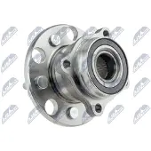NTY Radlagersatz Hinten Hinten Links Hinten Rechts für LEXUS IS II (GSE2, ALE2, USE2) KLT-TY-095