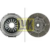 LuK RepSet 628 3294 09 Kupplungssatz für MITSUBISHI Canter (FE5, FE6) 6.Generation für FUSO (MITSUBISHI) Canter