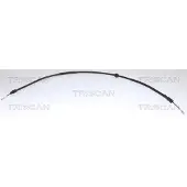 TRISCAN Seilzug, Feststellbremse [Hersteller-Nr. 8140231144] für Mercedes-Benz