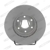 FERODO Bremsscheiben DDF2742C vorne, belüftet, 2 Stück