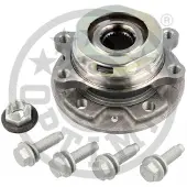 OPTIMAL Radlagersatz Vorne für RENAULT LAGUNA III Grandtour (KT0/1) 143mm 701395