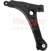 METZGER Lenker, Radaufhängung [Hersteller-Nr. 58175601] für Mercedes-Benz