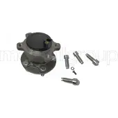METELLI Radlagersatz Hinten für FORD MONDEO IV Turnier (BA7) 19-2921