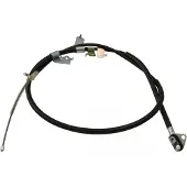 KAVO PARTS Handbremsseil Seilzug Feststellbremse für TOYOTA RAV 4 III (ACA3, ACE, ALA3, GSA3, ZSA3) Hinten Rechts BHC-9411