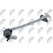 NTY EPS-HD-006 Elektrischer Fensterheber Vorne Links für HONDA CR-V III (RE)
