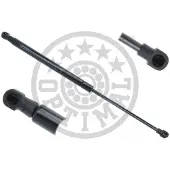 OPTIMAL AG-50568 Gasfeder Heckklappendämpfer für TOYOTA Yaris Schrägheck (P9) 429mm