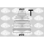 SASIC Faltenbalgsatz Antriebswelle Radseitig passend für PEUGEOT 307 CC (3B) 2933023