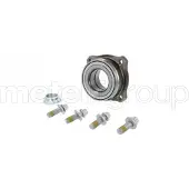 METELLI Radlagersatz Hinten für BMW X3 (F25) 19-8189