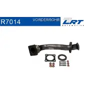LRT Abgasrohr R7014