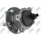 NTY Radlagersatz Hinten Links Hinten Rechts für FORD MONDEO IV Turnier (BA7) KLT-FR-048
