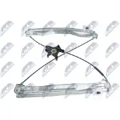 NTY EPS-CH-014 Elektrischer Fensterheber Vorne Rechts für CHRYSLER GRAND VOYAGER V (RT) für DODGE GRAND CARAVAN