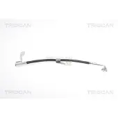 TRISCAN Bremsschlauch 445 mm M10x1 & Banjo für u.a. FORD ESCORT