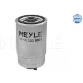 Meyle Kraftstofffilter -ORIGINAL: True to OE. 11-14 323 0001