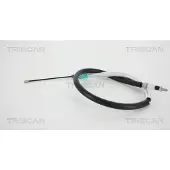 TRISCAN Seilzug, Feststellbremse 8140 38144