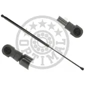 OPTIMAL AG-50307 Gasfeder Heckklappendämpfer für OPEL AGILA (A) (H00) 643mm