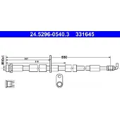 Ate Bremsschlauch 24.5296-0540.3