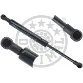 OPTIMAL AG-51354 Gasfeder Heckklappendämpfer für VOLVO V70 III (135) 300mm