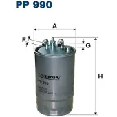 FILTRON Kraftstofffilter PP990