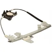 MAXGEAR 50-0854 Elektrischer Fensterheber Hinten Rechts passend für PEUGEOT 407 SW (6E) 407 (6D)
