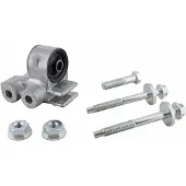 VAICO Lagerung Lenker für VOLVO V70 I (875, 876) Hinten Links V95-9599
