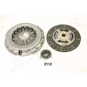 Japanparts Kupplungssatz Kupplung für TOYOTA LAND CRUISER 90 (J9) KF-2112