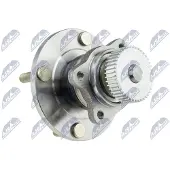 NTY Radlagersatz Hinten Links Hinten Rechts für NISSAN TRADE Kasten/Kombi 138mm KLT-MS-025