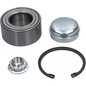 KAVO PARTS Radlagersatz Vorne passend für MERCEDES-BENZ A-Klasse (W169) 84mm WBK-10029