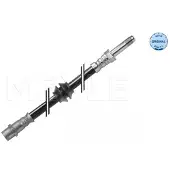 Meyle 014 525 0003 Bremsschlauch Vorne passend für MERCEDES-BENZ VITO Bus (W639) VIANO (W639) VITO / MIXTO Kasten (W639)