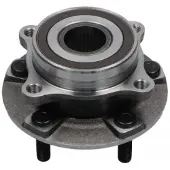 KAVO PARTS Radlagersatz Vorne für MITSUBISHI Lancer VIII Limousine (CYA, CZA) WBH-5521