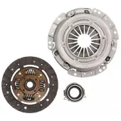 Nexus Kupplungssatz Kupplung für TOYOTA Yaris Schrägheck (P1) F12050NX