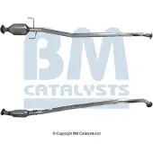 BM CATALYSTS Katalysator BM80297H