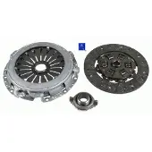 SACHS Kupplungssatz 3000 954 228