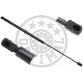 OPTIMAL AG-50448 Gasfeder Heckklappendämpfer für FIAT Doblo Cargo (223) 866mm