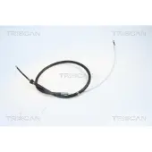 TRISCAN Seilzug, Feststellbremse 8140 67104