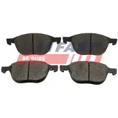 Fast Sports Nutrition Bremsbeläge Satz Vorne Bremsklötze für FORD Kuga Mk2 (DM2) FT29571